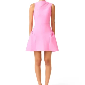 Jesselle Mini Dress in Pink