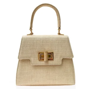 Mabel Natural Raffia