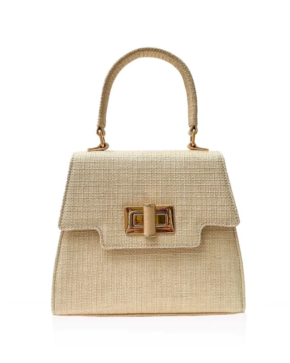 Mabel Natural Raffia