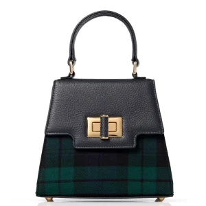 Mabel Black Watch Tartan