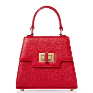 Mabel Candy Leather