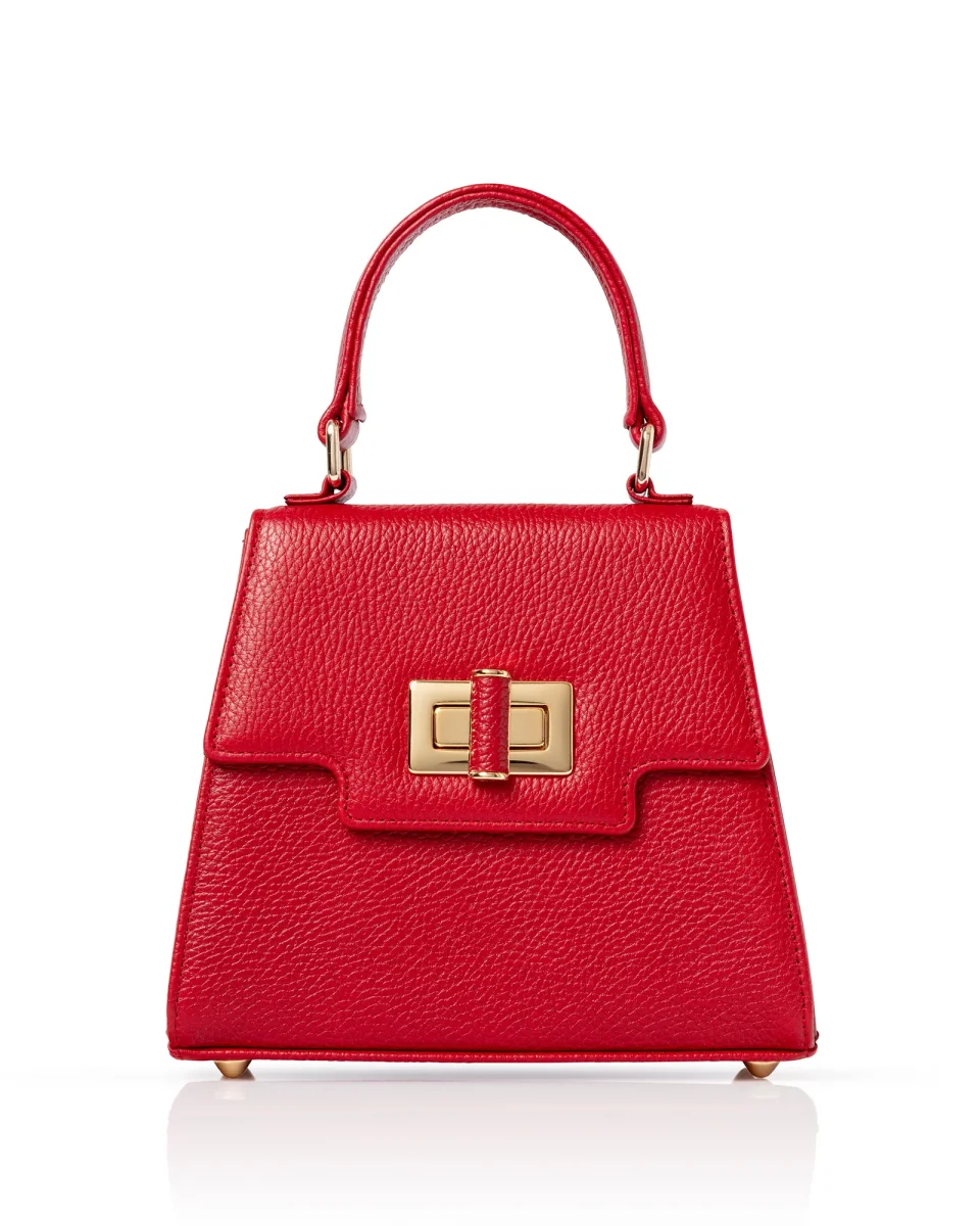 Mabel Candy Leather