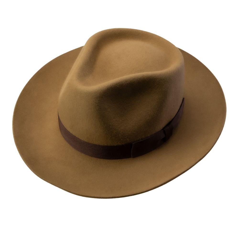 Camello ‘Ha’ Fur Felt Hat